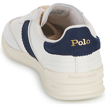 Polo Ralph Lauren HTR AERA Bianco / Marine