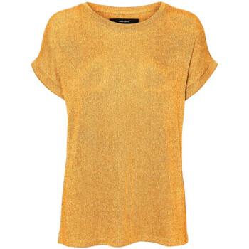 Abbigliamento Donna T-shirt & Polo Vero Moda 10291351 Giallo