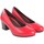 Scarpe Donna Multisport Pepe Menargues Zapato señora  20480 rojo Rosso