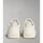 Scarpe Uomo Sneakers Napapijri Footwear NP0A4HVN002 COURTIS-BRIGHT WHITE Bianco