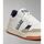 Scarpe Uomo Sneakers Napapijri Footwear NP0A4HVN01A COURTIS-WHITE/NAVY Bianco