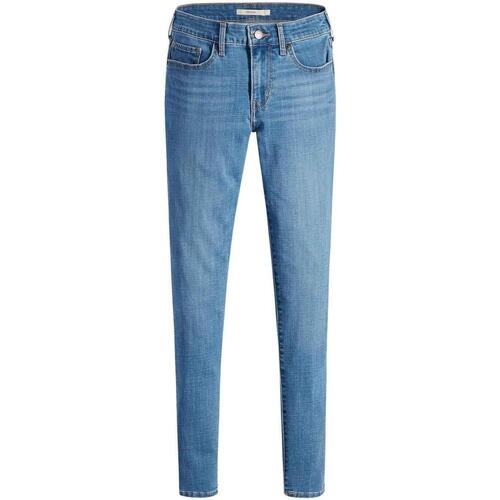 Abbigliamento Donna Jeans Levi's  Blu