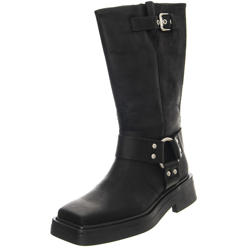 Scarpe Donna Stivali Vagabond Shoemakers W' Eyra Off Black Boots Nero