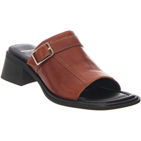 Scarpe Donna Sandali Vagabond Shoemakers W' Ines Cinnamon Cow Leather Sandals Marrone