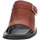 Scarpe Donna Sandali Vagabond Shoemakers W' Ines Cinnamon Cow Leather Sandals Marrone
