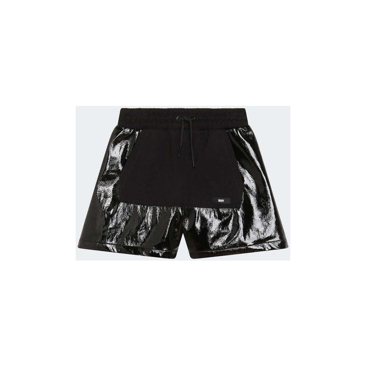 Abbigliamento Unisex bambino Shorts / Bermuda Dkny  Nero
