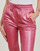 Abbigliamento Donna Pantaloni 5 tasche Oakwood GIFT METAL Rosa
