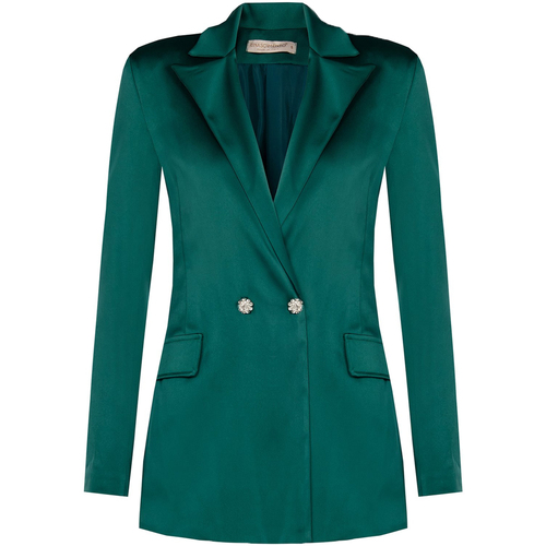 Abbigliamento Donna Giacche / Blazer Rinascimento CFC0115212003 Verde