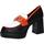 Scarpe Donna Derby & Richelieu Exé Shoes MARION-821 MARION-821 
