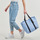 Borse Donna Tote bag / Borsa shopping Tommy Jeans TJW ESS DAILY TOTE Blu