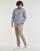 Abbigliamento Uomo Camicie maniche lunghe Tommy Hilfiger 1985 OXFORD GINGHAM RF SHIRT Blu