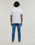 Abbigliamento Uomo T-shirt maniche corte Tommy Hilfiger MONOTYPE BOX TEE Bianco