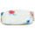 Borse Donna Borse a spalla Desigual LIQUIDFLOWER HABANA Bianco / Multicolore