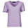 Abbigliamento Donna T-shirt maniche corte Desigual TS_DAMASCO Lilas