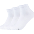Image of Calzini Skechers 3PPK Basic Quarter Socks
