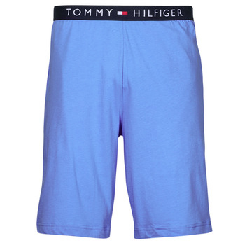 Abbigliamento Uomo Shorts / Bermuda Tommy Hilfiger JERSEY SHORT Blu
