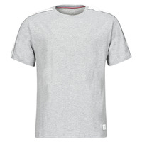 Abbigliamento Uomo T-shirt maniche corte Tommy Hilfiger TH ESTABLISHED Grigio