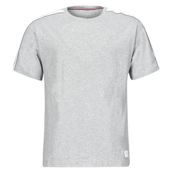 Abbigliamento Uomo T-shirt maniche corte Tommy Hilfiger TH ESTABLISHED Grigio