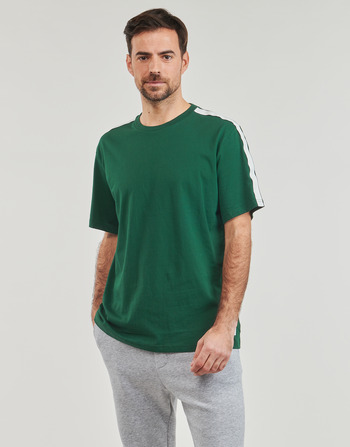 Tommy Hilfiger SS TEE LOGO Verde / Scuro