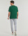 Abbigliamento Uomo T-shirt maniche corte Tommy Hilfiger SS TEE LOGO Verde / Scuro