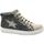 Scarpe Unisex bambino Sneakers basse Balocchi BAL-I23-632581-PE-a Grigio