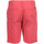 Abbigliamento Uomo Shorts / Bermuda Superdry International Chino Short Rosa