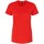 Abbigliamento Donna T-shirts a maniche lunghe Gildan Softstyle Rosso