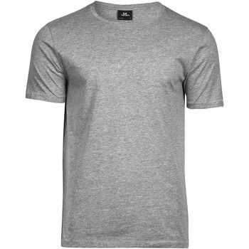 Abbigliamento Uomo T-shirts a maniche lunghe Tee Jays TJ5000 Grigio