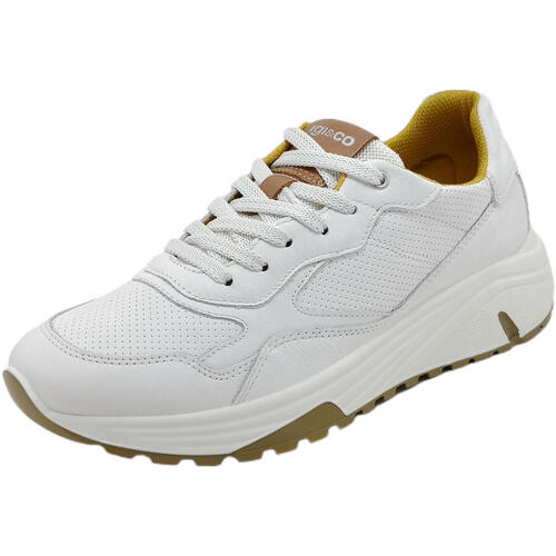 Scarpe Uomo Sneakers basse IgI&CO Sneakers Uomo  3630600 Bianco Bianco