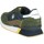 Scarpe Uomo Sneakers alte Lumberjack SME6805-001 Verde