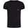 Abbigliamento Uomo T-shirt maniche corte Emporio Armani T-shirt Uomo Girocollo Nero