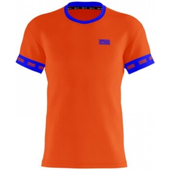 Abbigliamento Uomo T-shirt maniche corte Tap-In T-Shirt Padel Uomo Classic Arancio