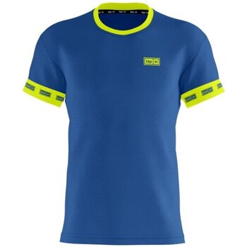 Abbigliamento Uomo T-shirt maniche corte Tap-In T-Shirt Padel Uomo Classic Blu