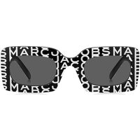 Orologi & Gioielli Occhiali da sole Marc Jacobs Occhiali da Sole  MARC 488/N/S 03K Nero