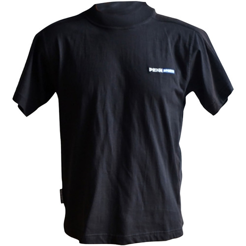 Abbigliamento Unisex bambino T-shirts a maniche lunghe Penn Sport BS1072 Blu