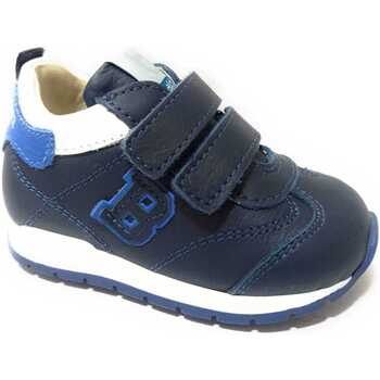 Scarpe Bambino Sneakers basse Balducci CSPO5652 Bimbo Blu
