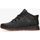 Scarpe Uomo Sneakers Timberland TB0A2PB40151 - SPRINT TREKKER MID-JET BLACK Nero