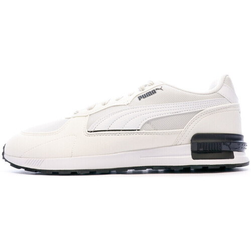 Scarpe Uomo Sneakers basse Puma 380738-18 Bianco