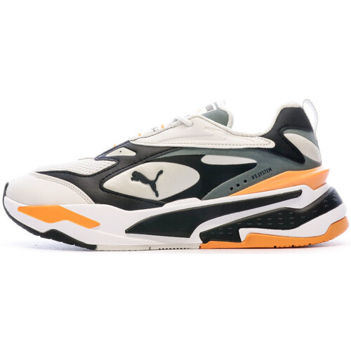 Scarpe Uomo Sneakers basse Puma 380562-09 Bianco