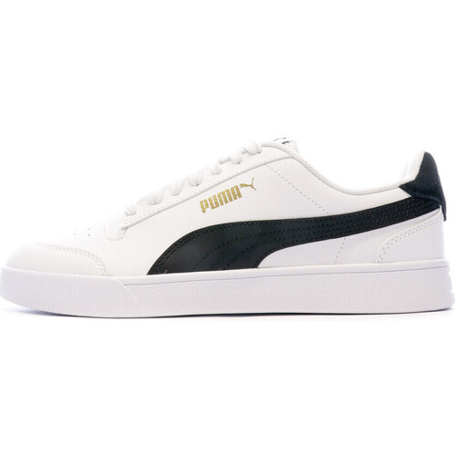 Scarpe Uomo Sneakers basse Puma 309668-03 Bianco