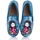 Scarpe Donna Pantofole Chapines 762 Blu