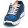 Scarpe Bambino Sneakers basse DC Shoes LYNX ZERO Blu / Arancio