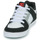 Scarpe Bambino Sneakers basse DC Shoes PURE Bianco / Rosso / Blu