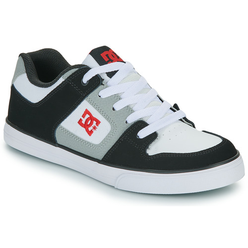 Scarpe Bambino Sneakers basse DC Shoes PURE Bianco