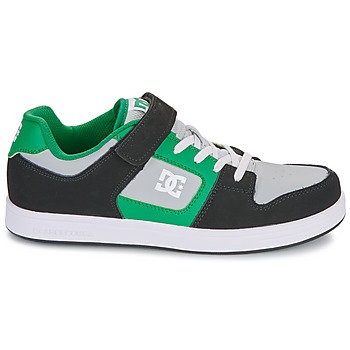 DC Shoes MANTECA 4 V Nero / Verde
