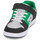 Scarpe Bambino Sneakers basse DC Shoes MANTECA 4 V Nero / Verde
