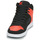 Scarpe Uomo Sneakers alte DC Shoes MANTECA 4 HI Nero / Rosso