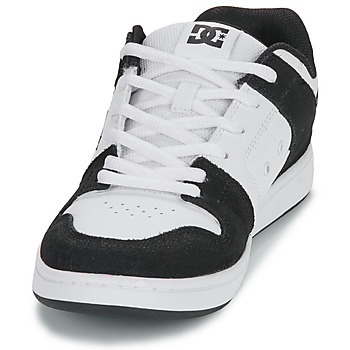 DC Shoes MANTECA 4 Bianco / Nero