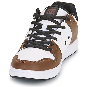 DC Shoes MANTECA 4 SN Bianco / Marrone