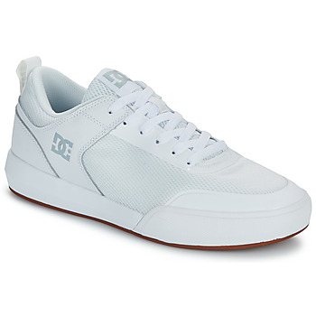 Scarpe Uomo Sneakers basse DC Shoes TRANSIT Bianco / Gum